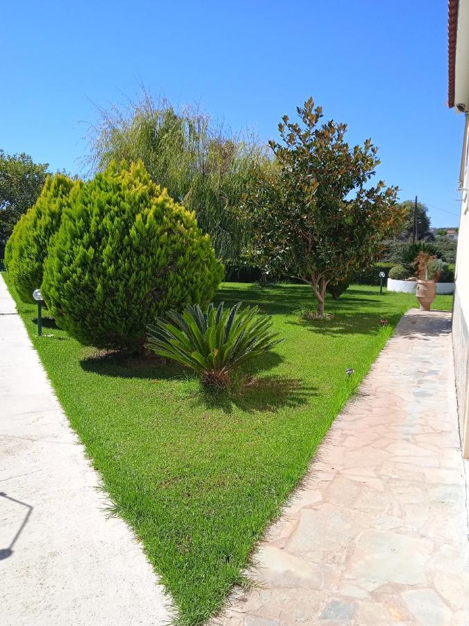 Ferienwohnung Katerina House Finikounda Exterior foto