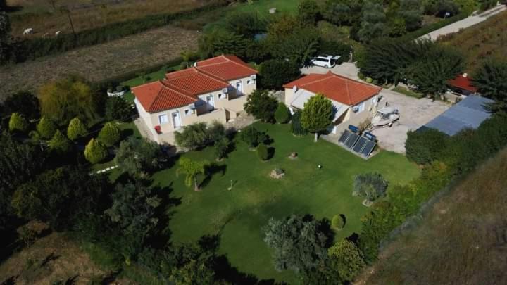 Ferienwohnung Katerina House Finikounda Exterior foto